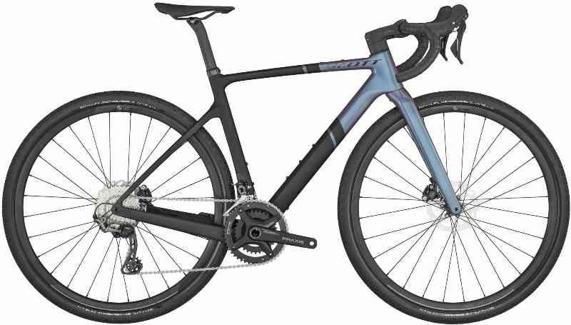 Scott Contessa Addict Gravel 15 2024 Cykel