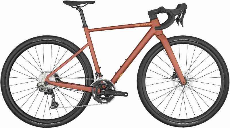 Scott Contessa Speedster Gravel 15 2024 Cykel