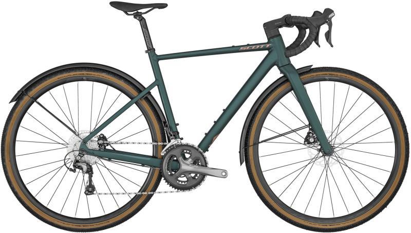 Scott Contessa Speedster Gravel 25 Eq 2023 Udstillingsmodel