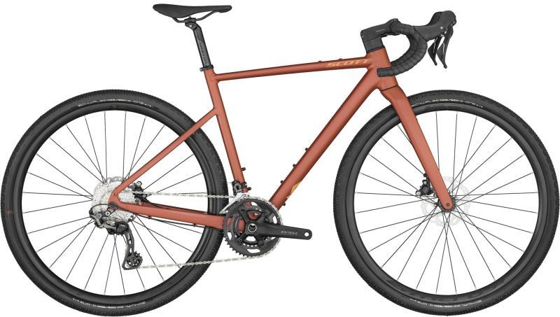 Scott Contessa Speedster Gravel 15 2024 - Pink