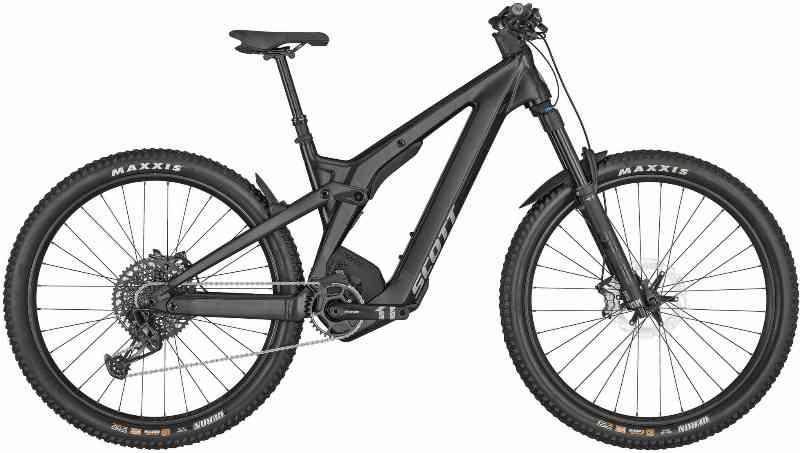 Scott Strike eRIDE 900 EVO 2024 Elcykel