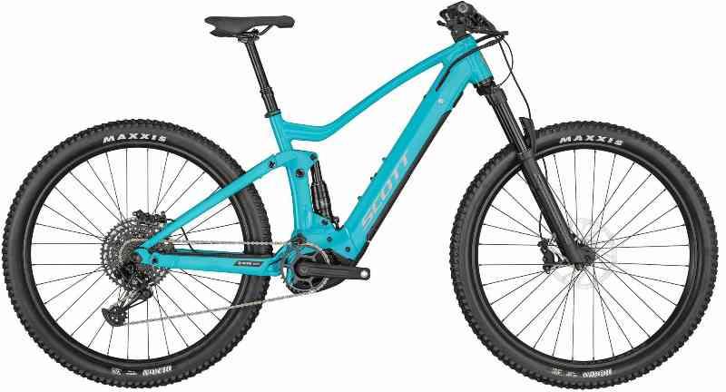 Scott Strike eRIDE 940 2023 (Showroommodel)