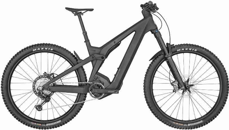 Scott Patron eRIDE 900 2024 Elcykel