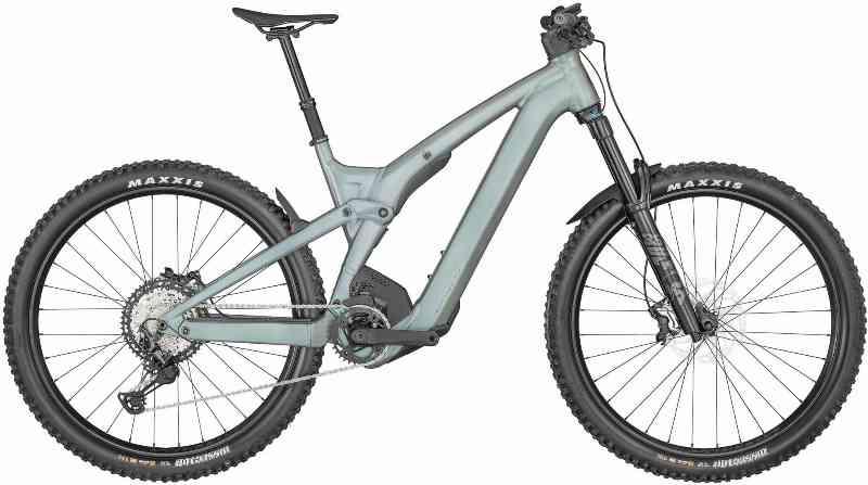 Scott Patron eRIDE 910 2023
