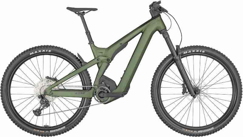 Scott Patron eRIDE 930 2024 Elcykel