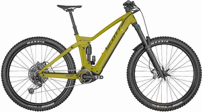 Scott Ransom eRIDE 910 2024 Elcykel
