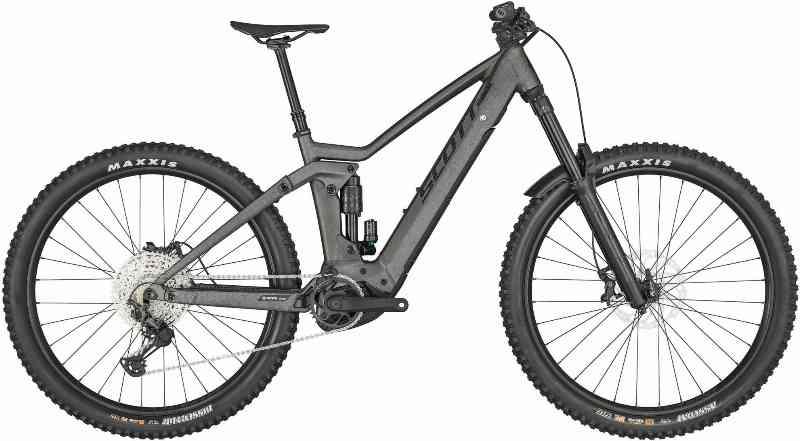 Scott Ransom eRIDE 920 2024 Elcykel