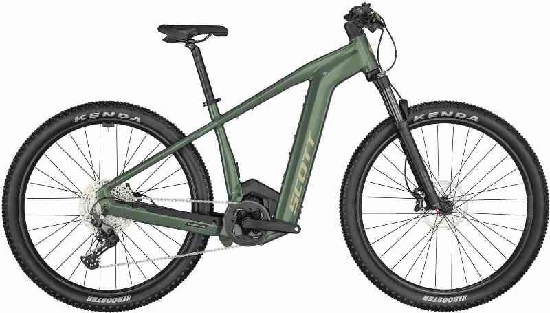 Scott Aspect eRIDE 900 2024 Elcykel