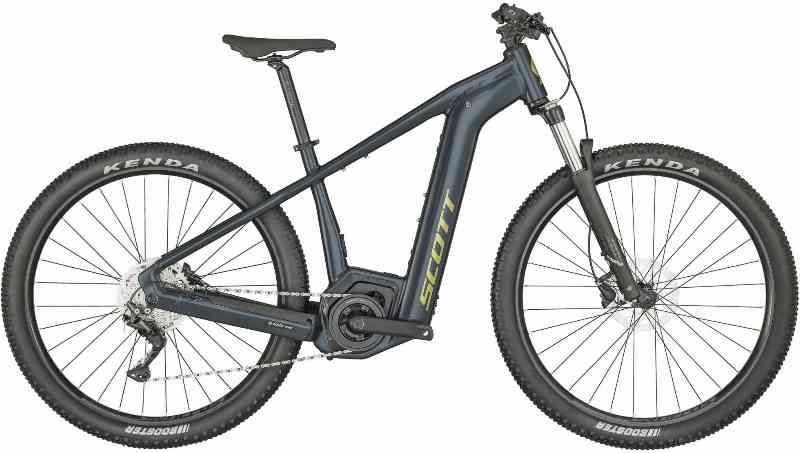 Scott Aspect eRIDE 930 2024 Elcykel
