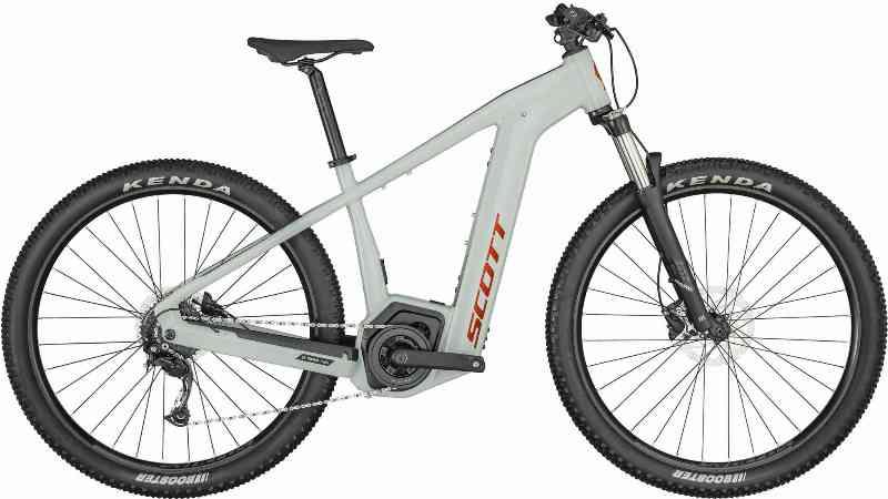 Scott Aspect eRIDE 940 2024 - Fantastisk el-mountainbike