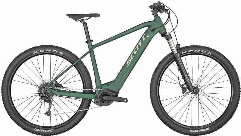 Scott Aspect eRIDE 950 2024 Elcykel