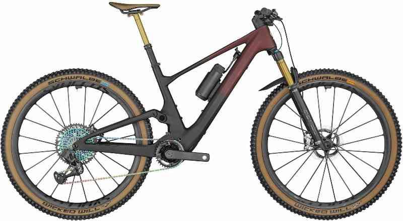 Scott Lumen eRIDE 900 SL 2023 Elcykel