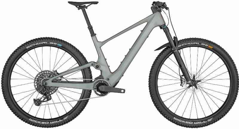 Scott Lumen eRIDE 900 2023 Elcykel