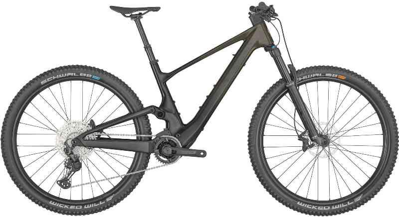 Scott Lumen eRIDE 910 2024 Elcykel