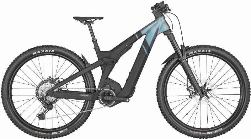 Scott Contessa Patron eRIDE 900 2024 Cykel