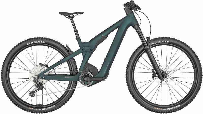 Scott Contessa Patron eRIDE 910 2024 Elcykel