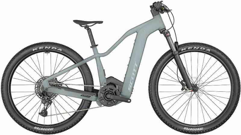 Scott Contessa Active eRIDE 910 2024 Elcykel