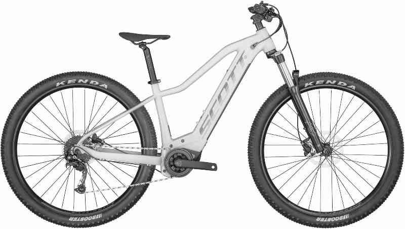 Scott Contessa Active eRIDE 930 2023 Elcykel