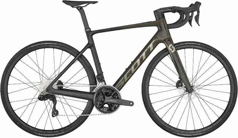 Scott Addict RC eRIDE 20 2023 (Udstillingsmodel)