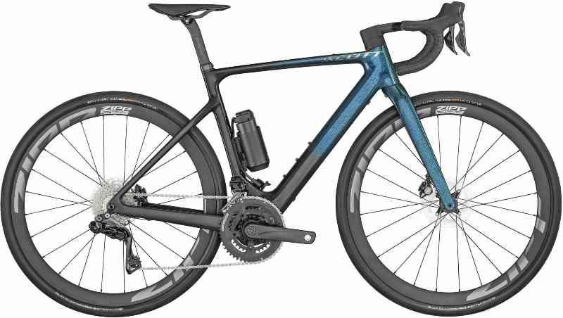 Scott Solace eRIDE 10 Elcykel 2023