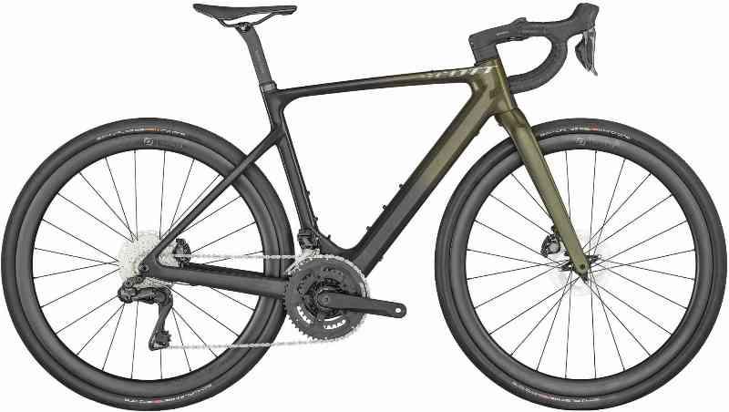 Scott Solace eRIDE 20 Elcykel 2023