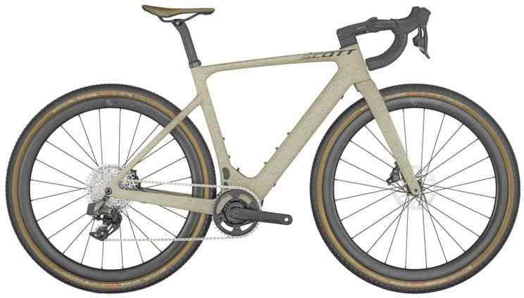 Scott Solace Gravel eRIDE 20 Cykel 2023