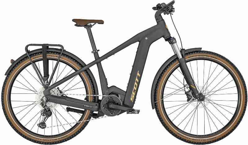 Scott Axis eRIDE 20 Elcykel 2024