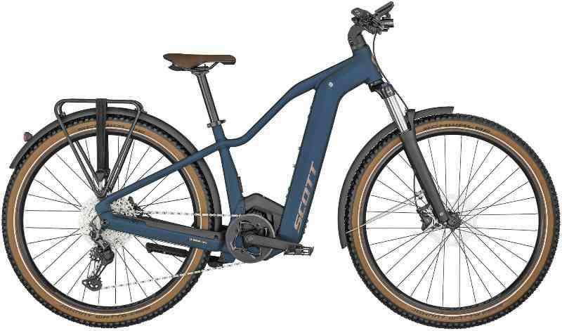 Scott Axis eRIDE 20 Elcykel 2024