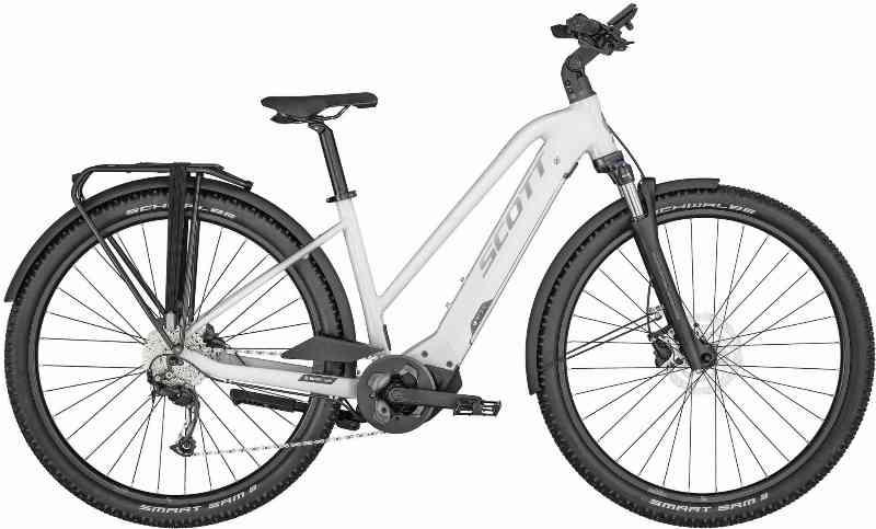 Scott Sub Cross eRIDE 20 EQ 2024 Elcykel