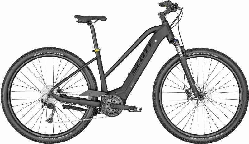 Scott Sub Cross eRIDE 30 Elcykel 2023