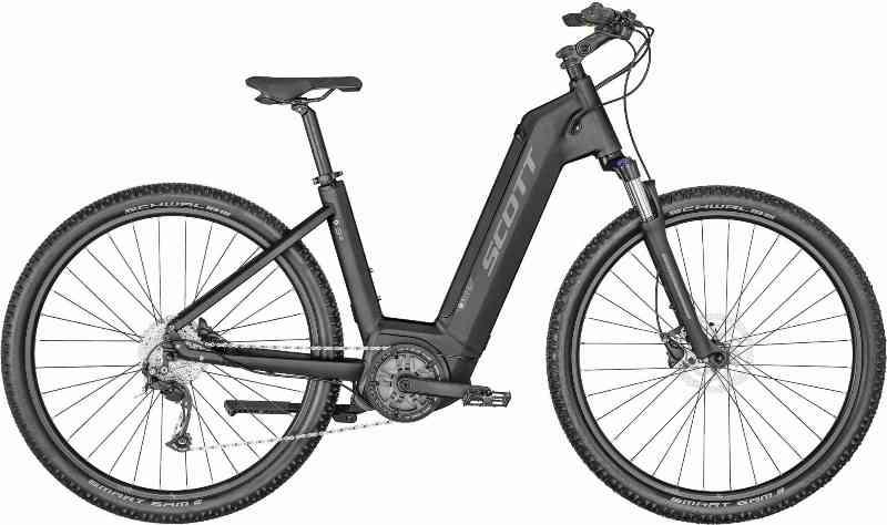 Scott Sub Cross eRIDE 30 Unisex Cykel 2023