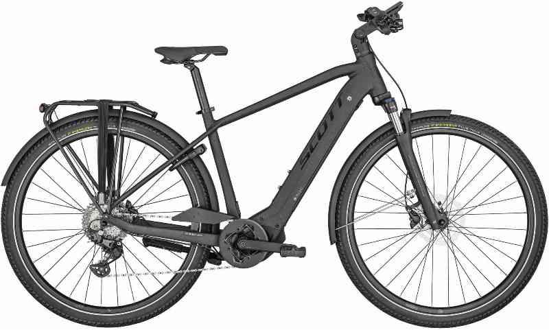 Scott Sub Sport eRIDE 20 2024 - Elcykel til eventyr!