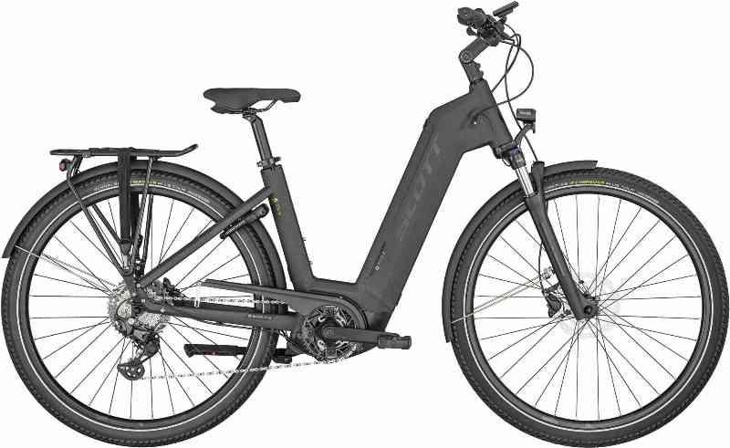 Scott Sub Sport eRIDE 20 Unisex Cykel 2024