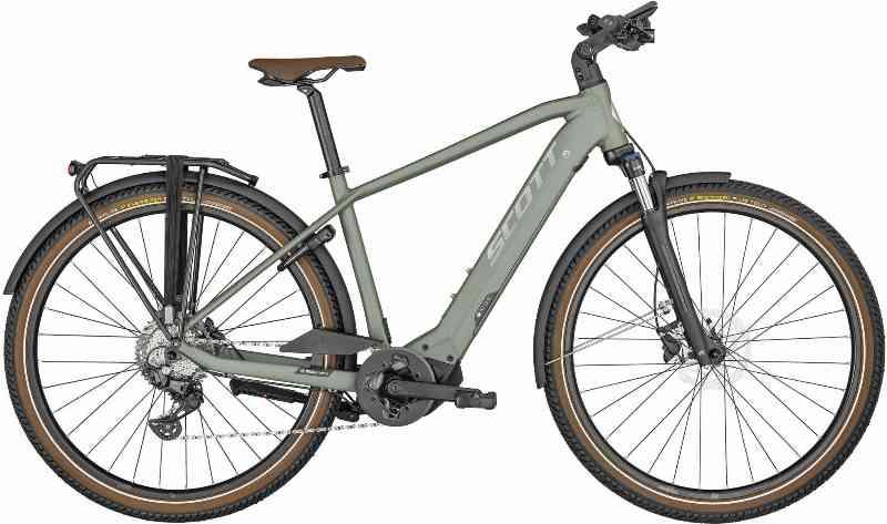 Scott Sub Sport eRIDE 20 2024 Elcykel