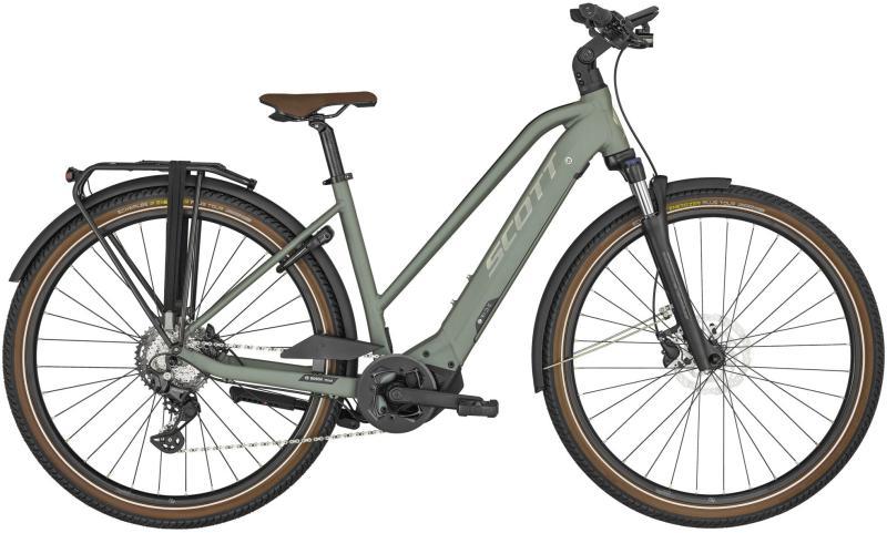 Scott Sub Sport Eride 20 2024 Elcykel