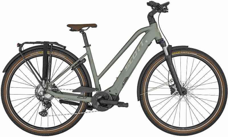 Scott Sub Sport eRIDE 20 Elcykel 2024