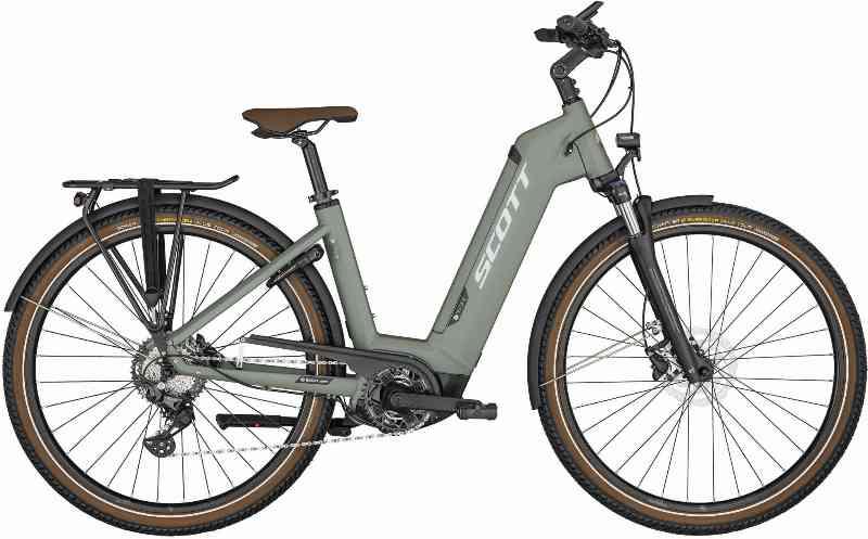 Scott Sub Sport eRIDE 20 Unisex Cykel 2024