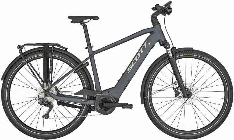 Scott Sub Tour eRIDE 10 2023 Elcykel