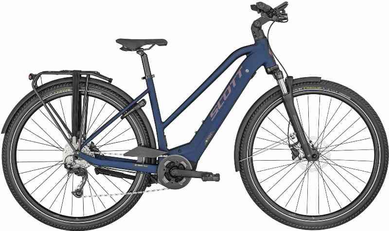Scott Sub Tour eRIDE 20 Elcykel 2024