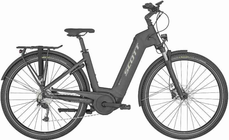 Scott Sub Tour eRIDE 20 Unisex Cykel 2024