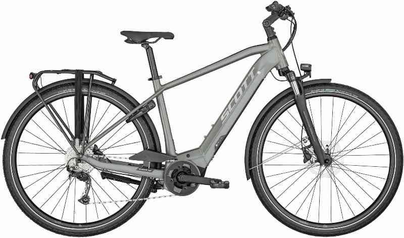 Scott Sub Active eRIDE 10 2024 Elcykel