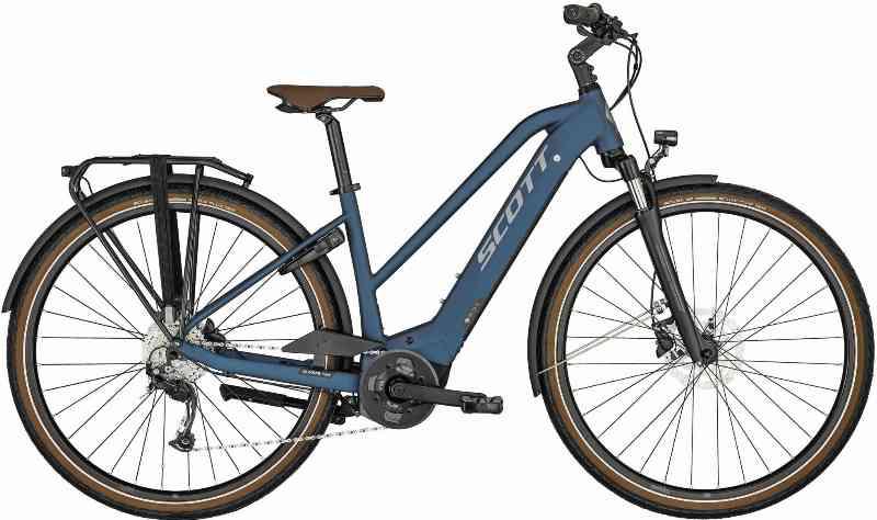 Scott Sub Active eRIDE 20 2024 Elcykel