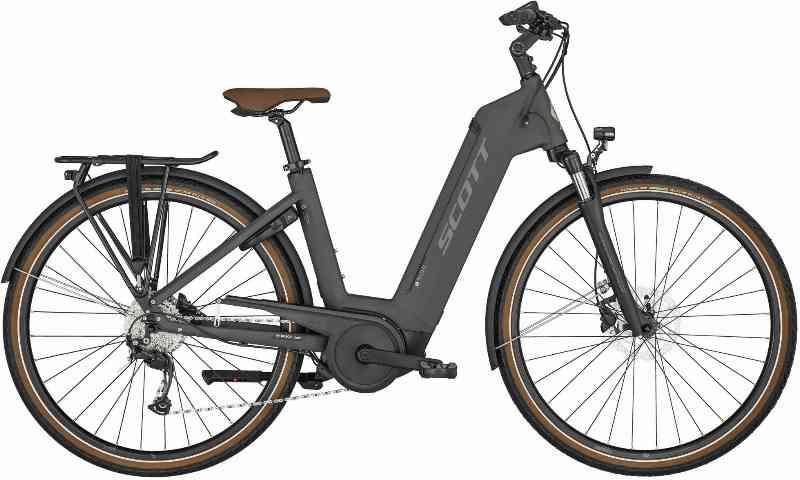 Scott Sub Active eRIDE 20 Unisex Cykel 2024