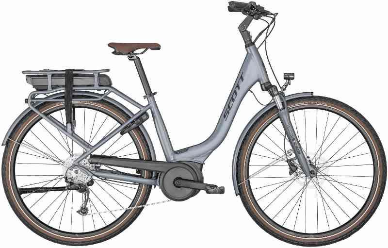 Scott Sub Active eRIDE 20 Unisex 2023 Cykel