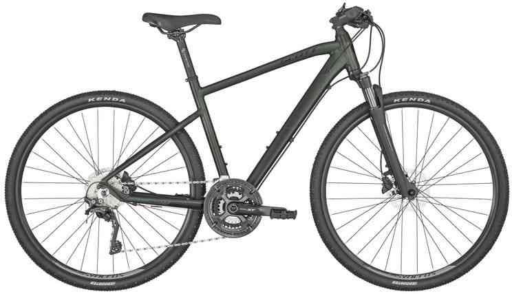 Scott Sub Cross 10 Cykel 2024