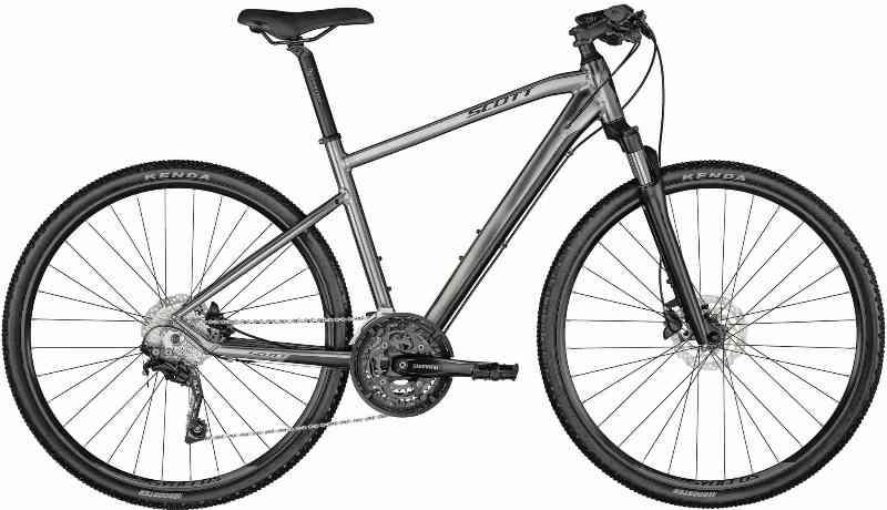 Scott Sub Cross 20 Cykel 2024