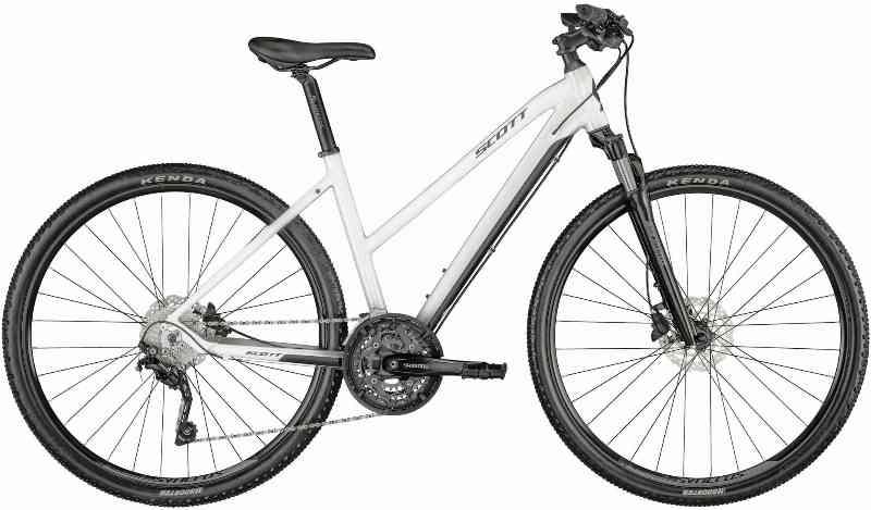 Scott Sub Cross 20 2023 (Udstillingscykel)