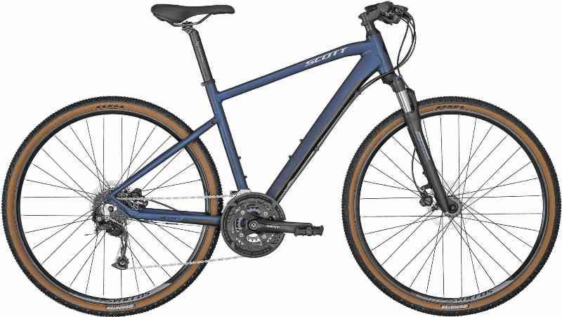 Scott Sub Cross 30 Cykel 2023