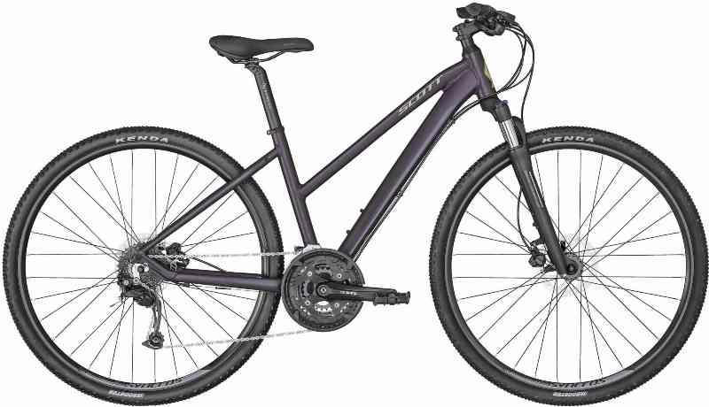 Scott Sub Cross 30 Cykel 2023