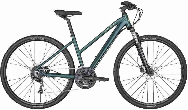 Scott Sub Cross 40 Cykel 2024